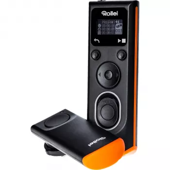 Rollei disparador remoto por radio para Canon