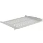 EFB Elektronik estante fijo 19 inch 1U, 350 mm de profundidad, 10 kg de carga, gris claro RAL 7035
