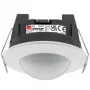 BEG BRCK LUXOMAT BL-2-DE detector de movimiento PIR de techo empotrable, 360°, 2300 W, blanco