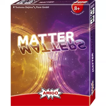 AMIGO Matter Matters enchufe inteligente con monitorización de energía (Type F, blanco)
