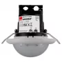 BEG LUXOMAT PD4-M-1C-DE detector de presencia PIR enrasado en techo, 230 V, 2300 W, blanco