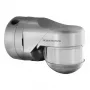 BEG BRCK LUXOMAT RC-plus next N 230 detector de movimiento, acabado acero inoxidable, alcance 230°, 230V
