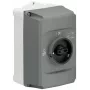 ABB STOTZ-KONTAKT carcasa aislante IB132-G, 2 módulos, montaje en superficie, IP30, blanca (1SAM201911R1010)