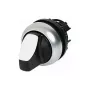 Eaton M22-WRK3 actuador de selector, 3 posiciones, enclavamiento, negro, 22,5 mm