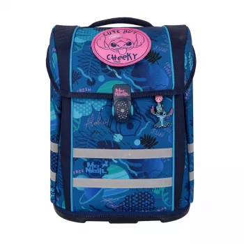 McNeill PERFECTO set de mochila escolar 5 piezas Disney Stitch