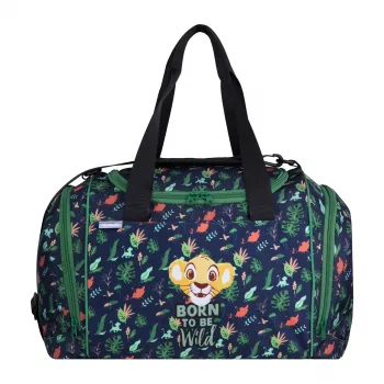 McNeill bolsa de deporte Lion King
