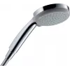 Hansgrohe Croma 100 Vario alcachofa de ducha de mano 4 chorros 100mm cromo
