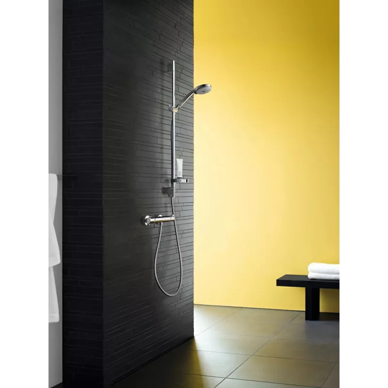 Hansgrohe Croma 100 Vario alcachofa de ducha de mano 4 chorros 100mm cromo
