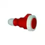 BALS 32A 4 polos 380-440V IP67 conector hembra CEE con prensaestopas MULTI-GRIP