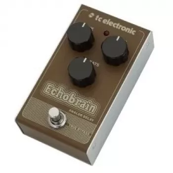 TC Electronic Echobrain pedal de delay analógico