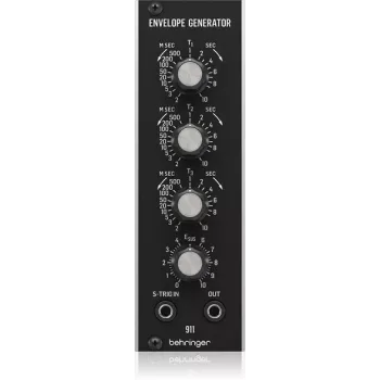 Behringer 911 generador de envolvente módulo Eurorack (14 HP)