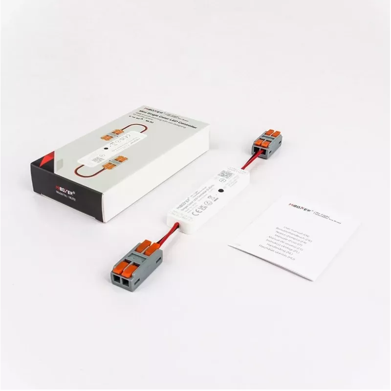 Miboxer controlador LED Mini de un solo color 2.4G (MLR2)