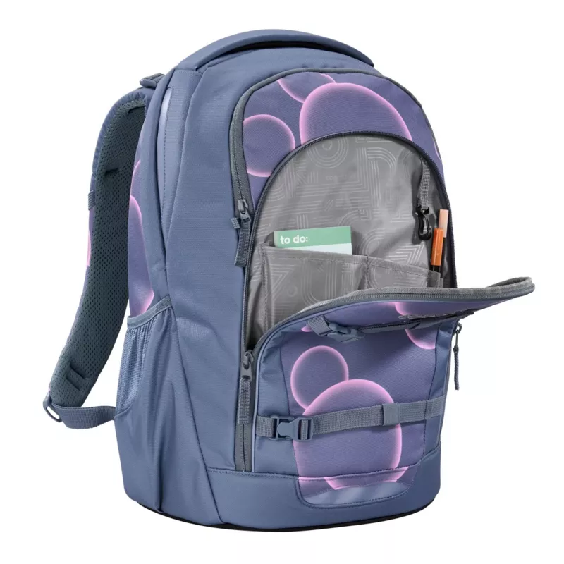 COOCAZOO 2.0 Every mochila 30L Swirl Whirl - mochila escolar ergonómica para portátil