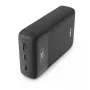 Hama Power Pack PD20 20W 20000 mAh batería externa con 2x USB-C, USB-A, antracita