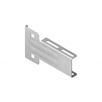 Niedax KTUL200 brazo en voladizo 210 mm acero sendzimir galvanizado