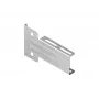 Niedax KTUL200 brazo en voladizo 210 mm acero sendzimir galvanizado