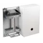EFB Elektronik VKA8 placa base y kit de montaje para 20 adaptadores dúplex