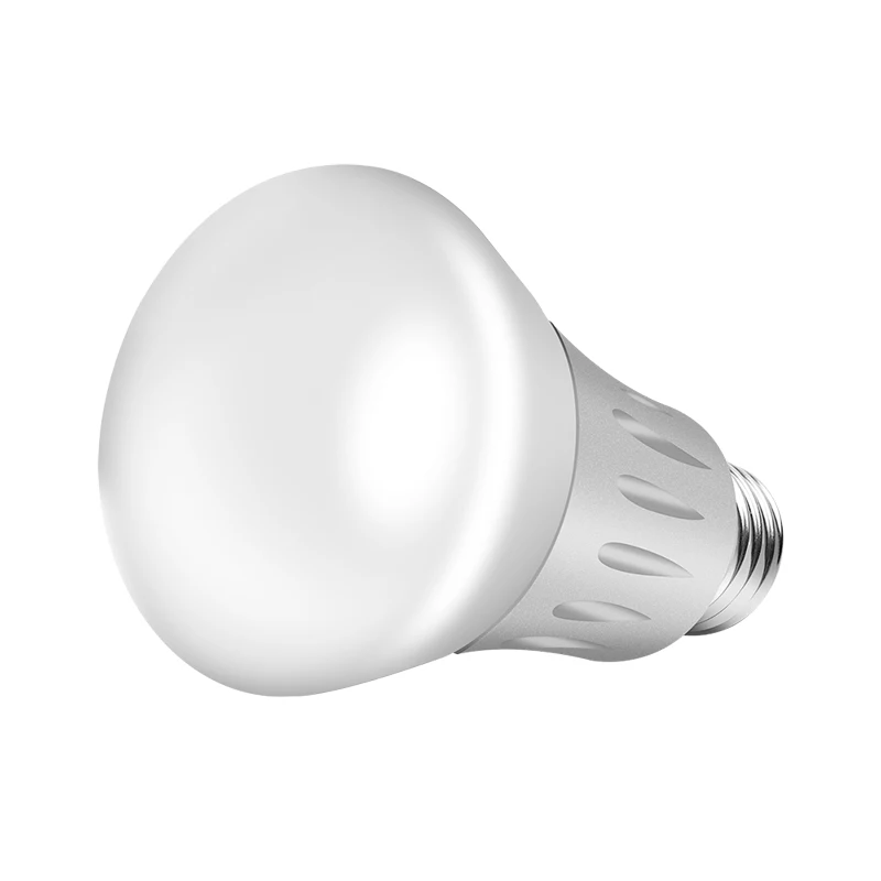 LogiLink WiFi Smart E27 R63 bombilla reflectora, compatible con Tuya