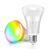 LogiLink WiFi Smart E27 R63 bombilla reflectora, compatible con Tuya