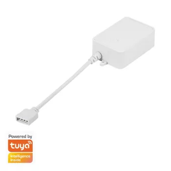 LogiLink SH0123 WiFi Smart controlador RGB, compatible con Tuya
