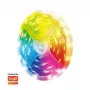 LogiLink barra de luz WiFi Smart RGB+5700K, 5m, compatible con Tuya