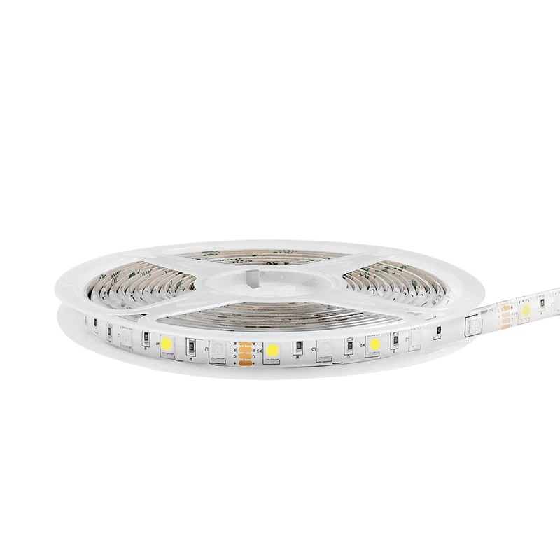 LogiLink barra de luz WiFi Smart RGB+5700K, 5m, compatible con Tuya