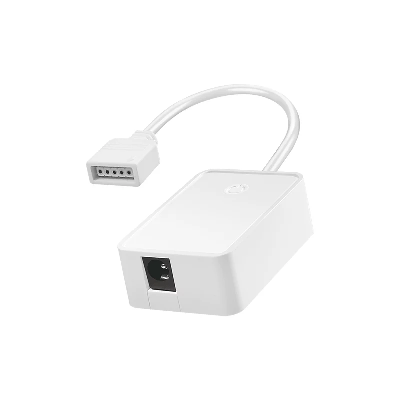 LogiLink barra de luz WiFi Smart RGB+5700K, 5m, compatible con Tuya