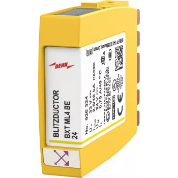 DEHN + SOEHNE BLITZDUCTOR XT BXT ML4 BE 24 módulo de derivación combinado