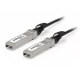 LevelOne SFP+ cable de cobre de conexión directa 10Gbps Twinax 3m