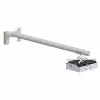 Abrazadera para proyector Kindermann Premium W140 para fijación de proyector