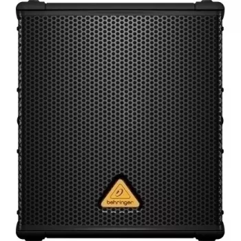 Subwoofer activo para PA Behringer B1200D-PRO 12 pulgadas 500W con limitador DSP
