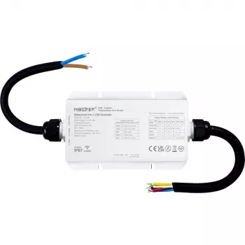 Controlador LED Miboxer LS2-WP impermeable IP67 5 en 1 2.4G