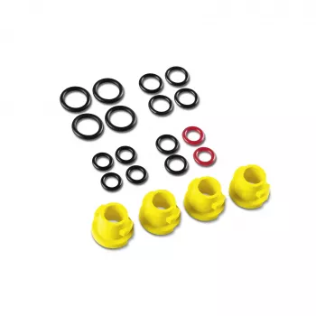 Set de juntas tóricas de repuesto Kärcher 2.640-729.0 para hidrolimpiadoras K2-K7