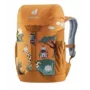 Mochila Deuter 3610121 naranja poliéster