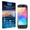 Protector de pantalla de cristal templado PEDEA para Nintendo Switch 2 (2025) - dureza 9H, claridad HD, sin burbujas, bordes 2.5D