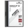 Pinza de archivo DURABLE DURACLIP 30 A4 azul