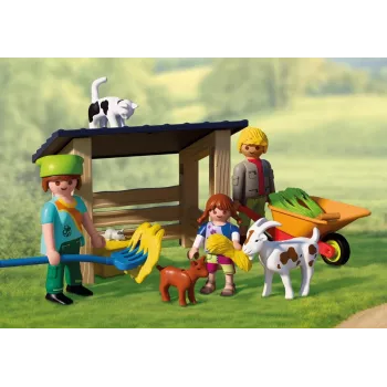 Playmobil Country 72162 Casa de campo
