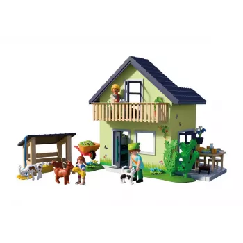 Playmobil Country 72162 Casa de campo