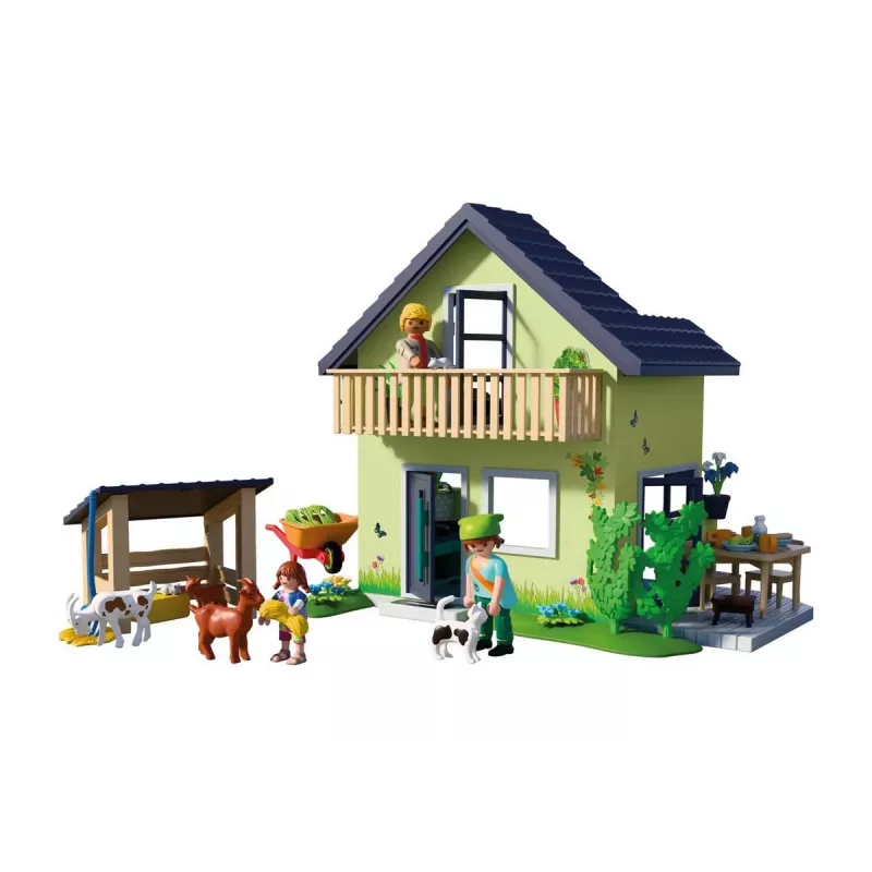 Playmobil Country 72162 Casa de campo