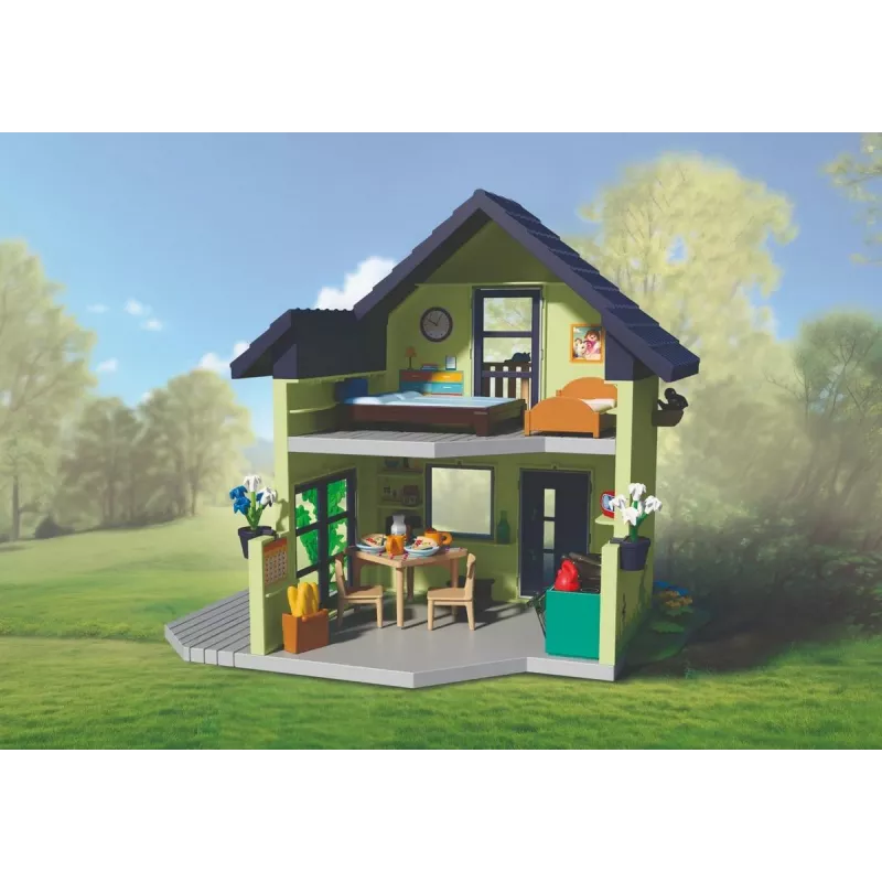 Playmobil Country 72162 Casa de campo