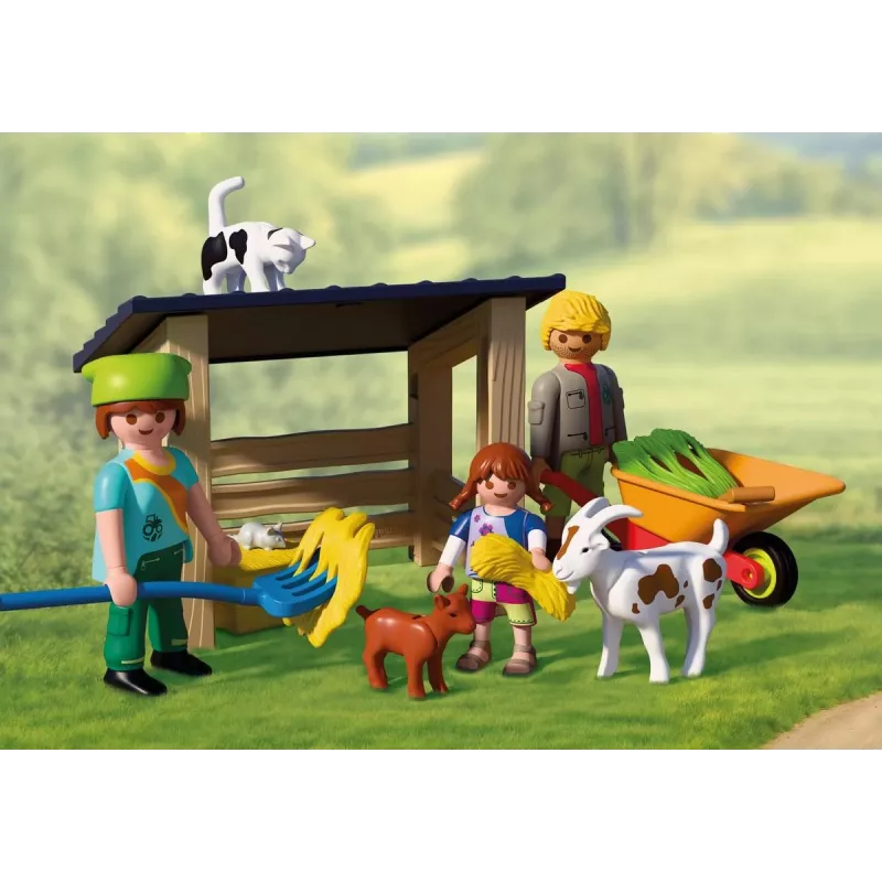 Playmobil Country 72162 Casa de campo