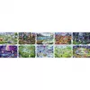RAVENSBURGER Pokémon Celebration Journey puzzle de 40000 piezas