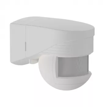 BEG LC-Click 140 detector de movimiento blanco 91101