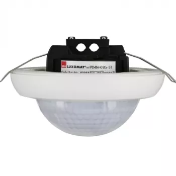 BEG PD4N-KNXs-ST-DE detector de presencia de techo KNX con sensor PIR, 360°, blanco
