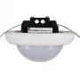 BEG PD4N-KNXs-ST-DE detector de presencia de techo KNX con sensor PIR, 360°, blanco