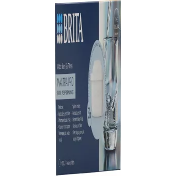BRITA MAXTRA PRO cartuchos filtrantes de agua All-in-1, pack de 3