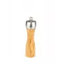 Peugeot Saveurs Fidji molinillo de pimienta 20 cm madera de olivo y acero inoxidable