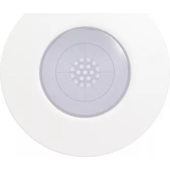 BUSCH-JAEGER BasicLINE Standard Detector de presencia 8m/10m Studio White 6814/02-916