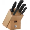ZWILLING FOUR STAR Set de 4 cuchillos con bloque