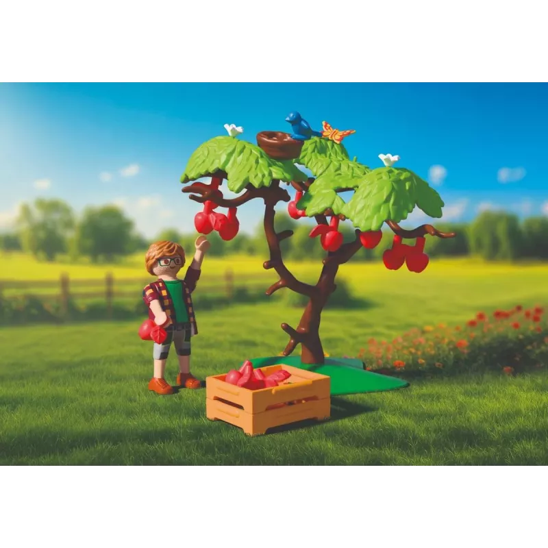 Playmobil Country 72165 Idílico huerto